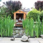 Bishop’s Budda Inspired Zen Garden