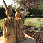 Fairytale Memorial for Indianna Rose Maddison